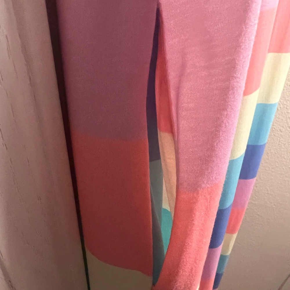 Cute colorful dress with pockets - Picture 7 of 8